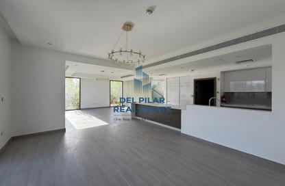 Townhouse - 3 - 3 for rent in The Cedars - Yas Acres - Yas Island - Abu Dhabi