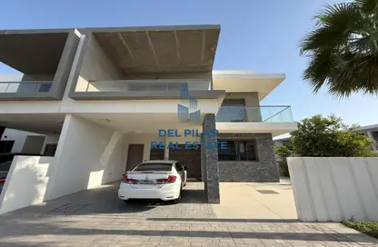 Townhouse - 3 Bedrooms - 3 Bathrooms for rent in The Cedars - Yas Acres - Yas Island - Abu Dhabi Townhouse - 3 Bedrooms - 3 Bathrooms for rent in The Cedars - Yas Acres - Yas Island - Abu Dhabi