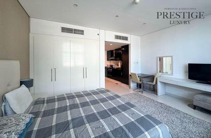 Apartment - Studio - 1 Bathroom for rent in Damac Maison Cour Jardin - Business Bay - Dubai Apartment - Studio - 1 Bathroom for rent in Damac Maison Cour Jardin - Business Bay - Dubai