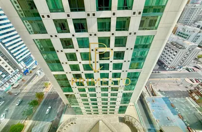 Apartment - 3 Bedrooms - 4 Bathrooms for rent in Liwa Centre Tower 2 - Liwa Centre Towers - Hamdan Street - Abu Dhabi