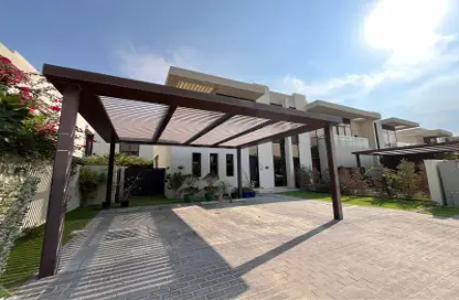 Villa - 3 Bedrooms - 4 Bathrooms for rent in Rochester - The Park Villas - Damac Hills - Dubai Villa - 3 Bedrooms - 4 Bathrooms for rent in Rochester - The Park Villas - Damac Hills - Dubai