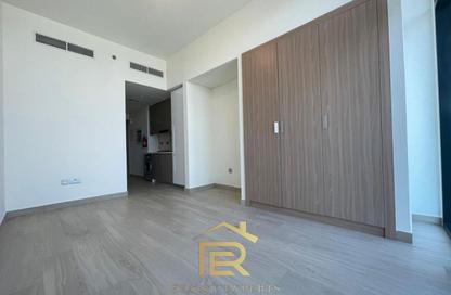 Apartment - Studio - 1 Bathroom for rent in Azizi Riviera 44 - Azizi Riviera - Meydan One - Meydan - Dubai