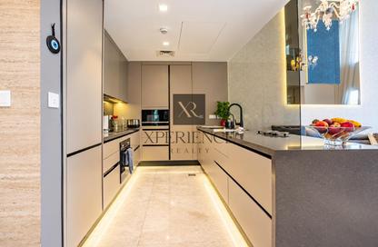 Villa - 3 - 4 for sale in Sur La Mer 1 - Sur La Mer - Jumeirah 1 - Jumeirah - Dubai