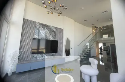 Apartment - Studio - 1 Bathroom for rent in Jumeirah Garden City - Al Satwa - Dubai