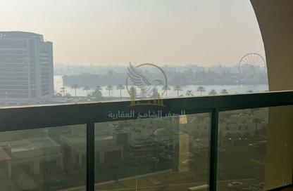 Apartment - 3 - 5 for rent in Al Majaz 1 - Al Majaz - Sharjah