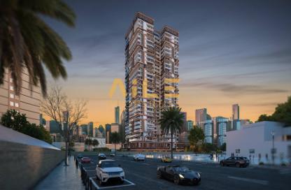 Apartment - Studio - 1 for sale in Empire Lake view - Liwan - Dubai Apartment - Studio - 1 for sale in Empire Lake view - Liwan - Dubai