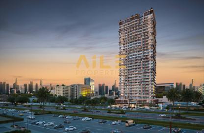 Apartment - Studio - 1 for sale in Empire Lake view - Liwan - Dubai Apartment - Studio - 1 for sale in Empire Lake view - Liwan - Dubai