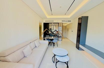 Apartment - 2 - 2 for rent in Sports View Residence - International City Phase 2 (Al Warsan 4) - Dubai