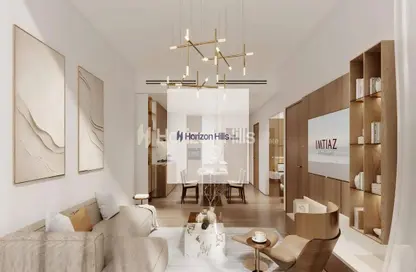 Apartment - 3 Bedrooms - 3 Bathrooms for sale in Wynwood Horizon by Imtiaz - Bukadra - Dubai