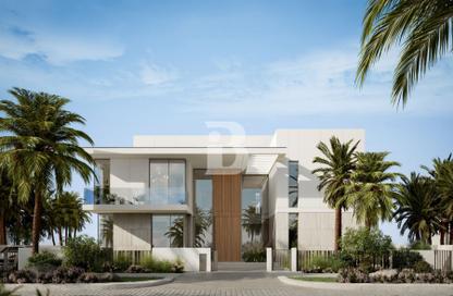Villa - 6 Bedrooms - 7+ Bathrooms for sale in District One West Phase I - District One - Mohammed Bin Rashid City - Dubai