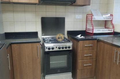 Apartment - 1 Bedroom - 2 Bathrooms for rent in Ajman One Towers - Al Sawan - Ajman