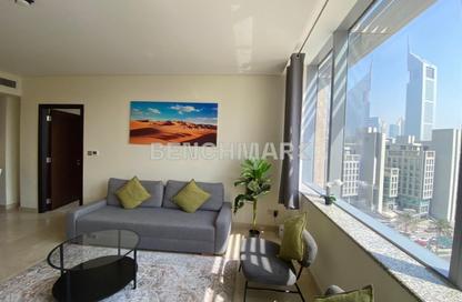 Apartment - 1 Bedroom - 1 Bathroom for sale in Sky Gardens - DIFC - Dubai