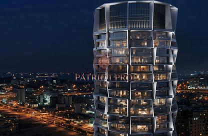 Office Space - Studio - 1 Bathroom for sale in Binghatti Circle - District 13 - Jumeirah Village Circle - Dubai