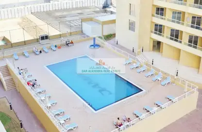 Apartment - 1 Bathroom for rent in Lakeside Tower C - Lakeside Residence - Dubai Production City (IMPZ) - Dubai