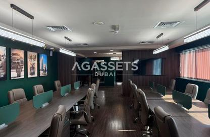 Office Space - Studio - 1 Bathroom for rent in Yes Business Tower - Al Barsha 1 - Al Barsha - Dubai