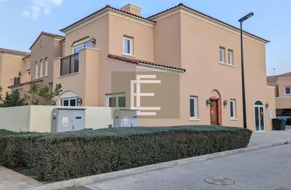 Villa - 3 Bedrooms - 4 Bathrooms for rent in Amaranta 1 - Amaranta - Villanova - Dubai Land - Dubai