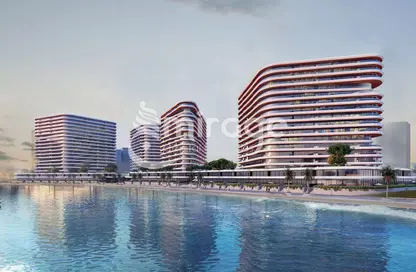 Apartment - 2 Bedrooms - 3 Bathrooms for sale in Sea La Vie - Yas Bay - Yas Island - Abu Dhabi