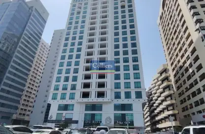 Apartment - 3 Bedrooms - 3 Bathrooms for rent in Al Hana Tower - Al Khalidiya - Abu Dhabi