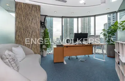 مكتب - استوديو - 1 حمام للبيع في برج بايناري - الخليج التجاري - دبي