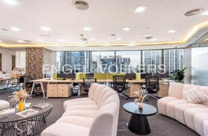 Office Space - Studio - 1 Bathroom for sale in The Binary Tower - Business Bay - Dubai Office Space - Studio - 1 Bathroom for sale in The Binary Tower - Business Bay - Dubai