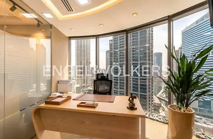 مكتب - استوديو - 1 حمام للبيع في برج بايناري - الخليج التجاري - دبي
