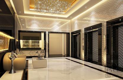 Apartment - Studio - 1 Bathroom for sale in Park Central - Business Bay - Dubai Apartment - Studio - 1 Bathroom for sale in Park Central - Business Bay - Dubai