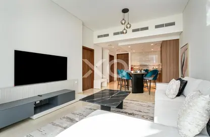 Apartment - 1 Bedroom - 2 Bathrooms for rent in Imperial Avenue - Downtown Dubai - Dubai