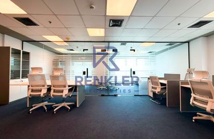 Office Space - Studio - 1 for rent in Dubai Star - JLT Cluster L - Jumeirah Lake Towers - Dubai