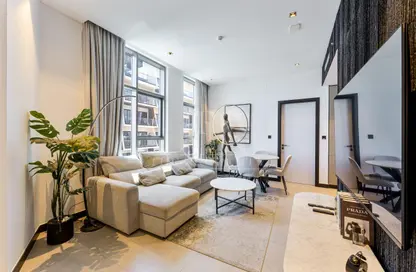 شقة - غرفة نوم - 2 حمامات للايجار في 15 Northside - Tower 1 - 15 نورث سايد - الخليج التجاري - دبي