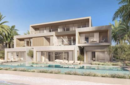Villa - 7 Bedrooms - 7 Bathrooms for sale in The Palm Crown - Palm Jumeirah - Dubai