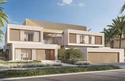 فيلا - 7 غرف نوم - 7 حمامات للبيع في تاج النخيل - نخلة جميرا - دبي