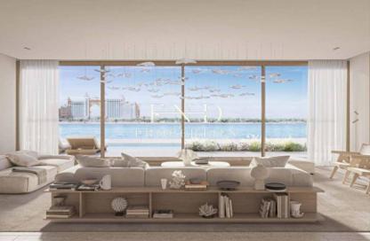 Villa - 7 Bedrooms - 7 Bathrooms for sale in The Palm Crown - Palm Jumeirah - Dubai
