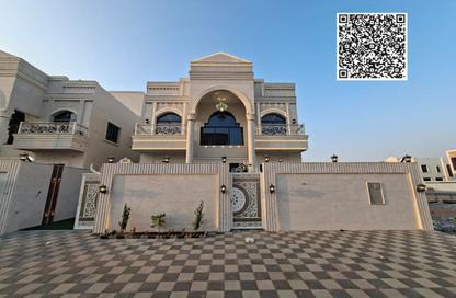 Villa - 6 - 7 for sale in Kabbali Hills - Al Helio 2 - Al Helio - Ajman