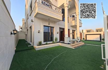 Villa - 6 - 7 for sale in Kabbali Hills - Al Helio 2 - Al Helio - Ajman