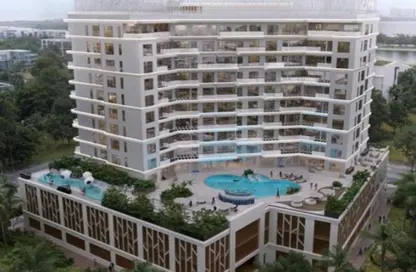 Apartment - 3 Bedrooms - 4 Bathrooms for sale in Dreamlife Residences - Dubai Islands - Dubai