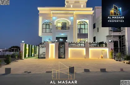 فيلا - 6 غرف نوم - 8 حمامات للبيع في الحليو 2 - الحليو - عجمان فيلا - 6 غرف نوم - 8 حمامات للبيع في الحليو 2 - الحليو - عجمان