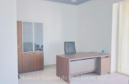Office Space - Studio - 1 for rent in The Prism - Business Bay - Dubai