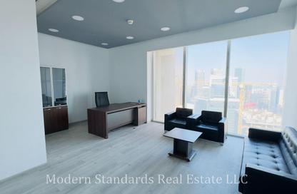 Office Space - Studio - 1 for rent in The Prism - Business Bay - Dubai