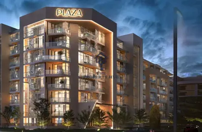 Apartment - 1 Bedroom - 2 Bathrooms for sale in Plaza - Masdar City - Abu Dhabi