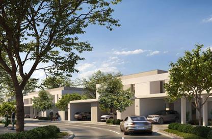 Townhouse - 3 Bedrooms - 3 Bathrooms for sale in Elva at The Valley - The Valley - Dubai Townhouse - 3 Bedrooms - 3 Bathrooms for sale in Elva at The Valley - The Valley - Dubai