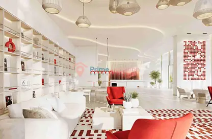 Apartment - 3 Bedrooms - 3 Bathrooms for sale in Rosso Bay Residence - Al Marjan Island - Ras Al Khaimah Apartment - 3 Bedrooms - 3 Bathrooms for sale in Rosso Bay Residence - Al Marjan Island - Ras Al Khaimah