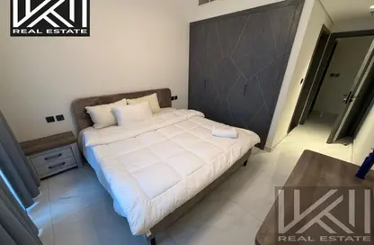Apartment - 2 Bedrooms - 3 Bathrooms for rent in Samana Park Views - Arjan - Dubai