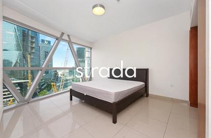 Apartment - 2 Bedrooms - 3 Bathrooms for rent in Park Tower A - Park Towers - DIFC - Dubai