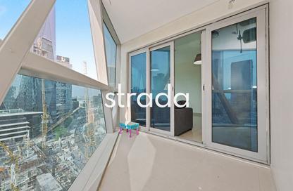 Apartment - 2 Bedrooms - 3 Bathrooms for rent in Park Tower A - Park Towers - DIFC - Dubai