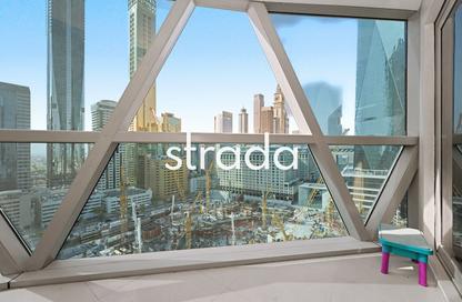 Apartment - 2 Bedrooms - 3 Bathrooms for rent in Park Tower A - Park Towers - DIFC - Dubai