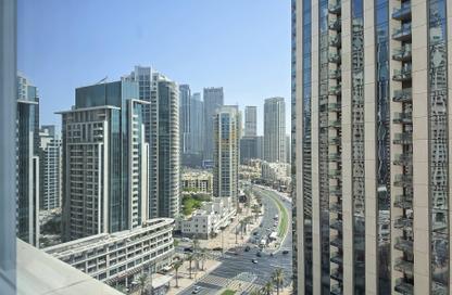 Apartment - 3 - 3 for rent in Claren Tower 1 - Claren Towers - Downtown Dubai - Dubai
