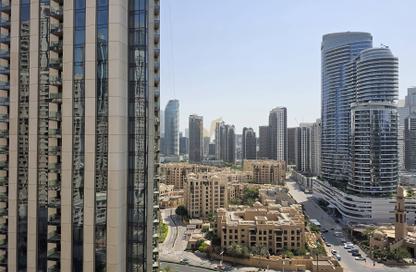 Apartment - 3 - 3 for rent in Claren Tower 1 - Claren Towers - Downtown Dubai - Dubai