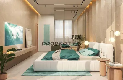 شقة - غرفة نوم - 1 حمام للبيع في إيلو 3 - إيلو - داماك هيلز 2 - دبي