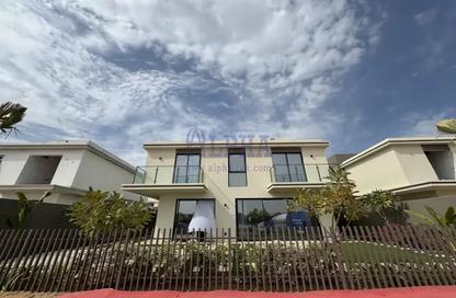 Villa - 3 - 4 for sale in Canal Homes - Falcon Island - Al Hamra Village - Ras Al Khaimah