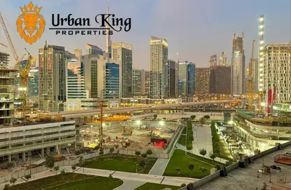 Apartment - 1 Bedroom - 2 Bathrooms for rent in SOL Avenue - Business Bay - Dubai Apartment - 1 Bedroom - 2 Bathrooms for rent in SOL Avenue - Business Bay - Dubai